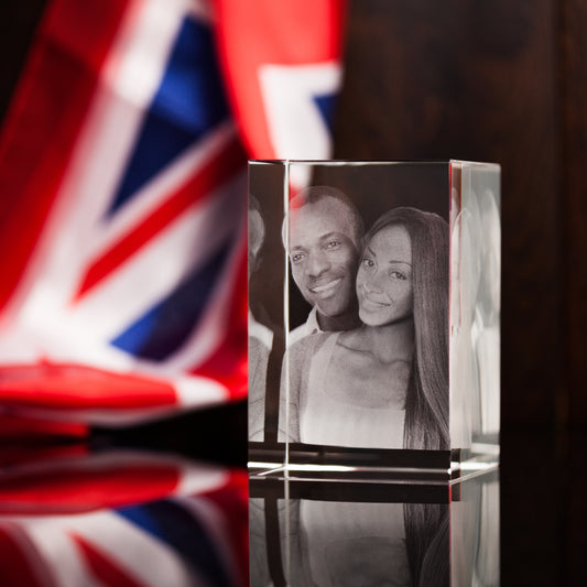 Display Your Memories in Style with Crystal Photo Frames