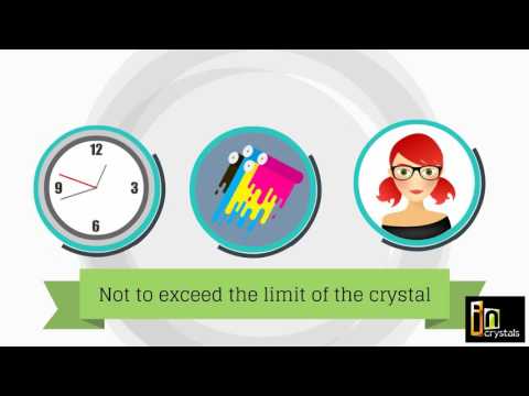 Photo Crystal Explanatory Video