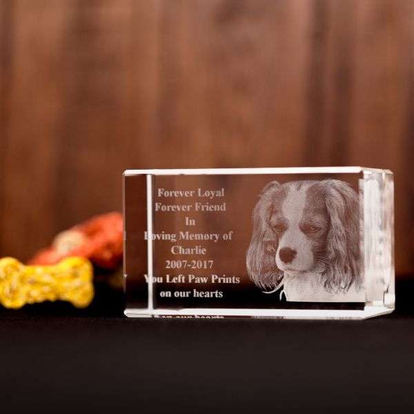 Custom best sale pet memorial